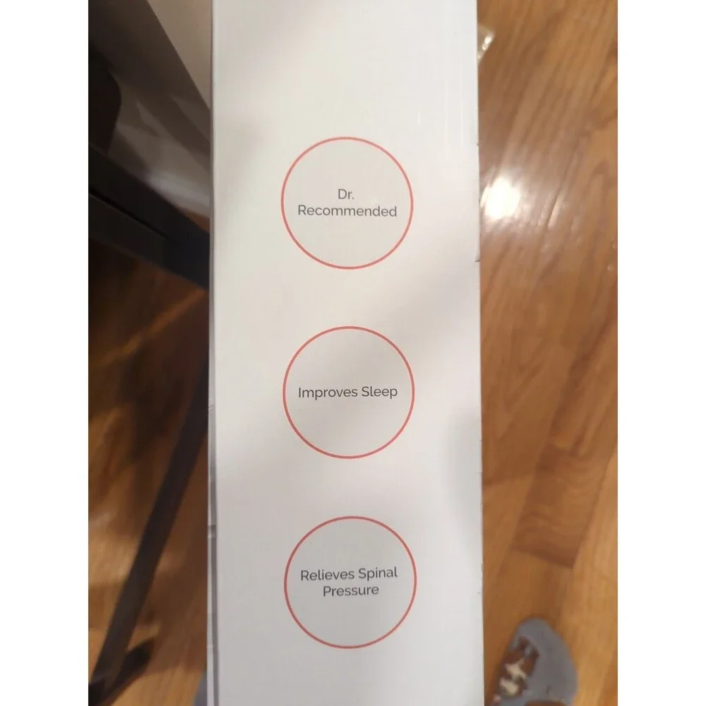 Lilli Sleep Mom and Me‎ Maternity Pillow NEW in BOX